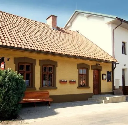 Ve Mlejne Apartment Vsejany