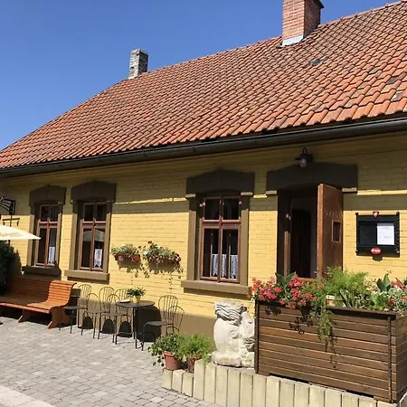 Ve Mlejne Apartment